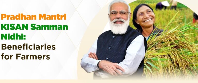 PM Kisan Samman Nidhi: Beneficiaries for Farmers